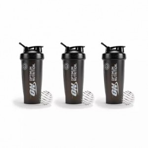 Optimum Nutrition 3x ON Shaker Cup | 594012-YKQ