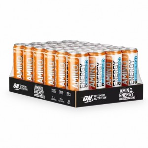 Optimum Nutrition Amino NRG + Electrolytes Orange 24 Piece (6000 ml) | 641975-AHI