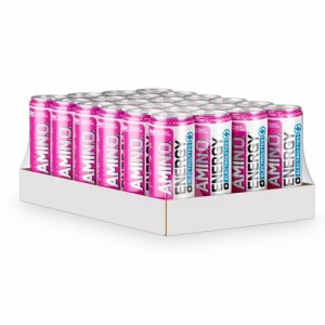 Optimum Nutrition Amino NRG + Electrolytes Pink Lemonade 24 Piece (6000 ml) | 271360-YFS