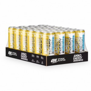 Optimum Nutrition Amino NRG + Electrolytes Tropical 24 Piece (6000 ml) | 683415-MJQ