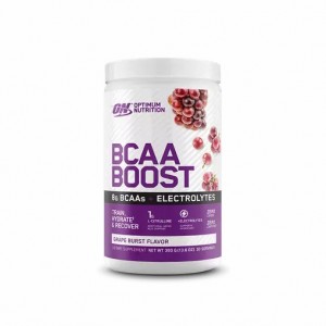 Optimum Nutrition BCAA Boost Grape 30 Serves | 894506-DLM