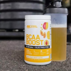 Optimum Nutrition BCAA Boost Mango Peach 30 Serves | 310784-ZGY