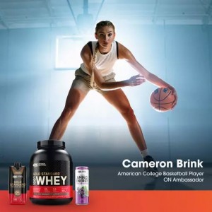 Optimum Nutrition Cameron Brink Bundle | 092438-RGS
