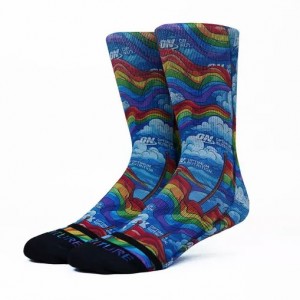 Optimum Nutrition Colour Socks | 981243-TRM