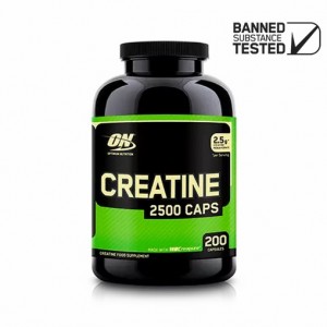 Optimum Nutrition Creatine Caps Elite | 368079-GWS
