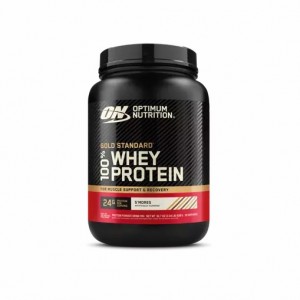 Optimum Nutrition GOLD STANDARD 100% WHEY™ *new* S'mores 2 lb (28 Servings) | 065378-QDA