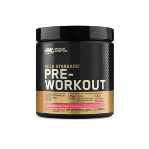 Optimum Nutrition GOLD STANDARD® Pre-Workout Watermelon 0.66 lb (30 Servings) | 149065-DKF
