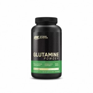 Optimum Nutrition Glutamine Powder 0.66 lb (58 Servings) | 948571-WVN