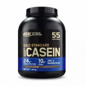 Optimum Nutrition Gold Standard 100% Casein Chocolate Supreme 1.82 kg (55 Servings) | 685702-WSG