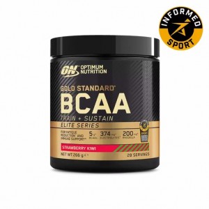 Optimum Nutrition Gold Standard BCAA Train + Sustain - Elite Series 266 grams (28 Servings) - Notify me | 021948-GWL