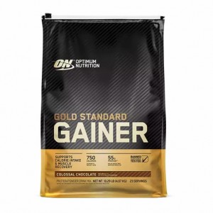 Optimum Nutrition Gold Standard Gainer Chocolate 4.67kg | 386017-OCI