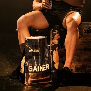 Optimum Nutrition Gold Standard Gainer Vanilla 4.67kg | 375124-HAW