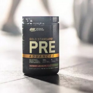 Optimum Nutrition Gold Standard Pre Advanced Raz Lime Mojito 20 Serves | 269857-SNH