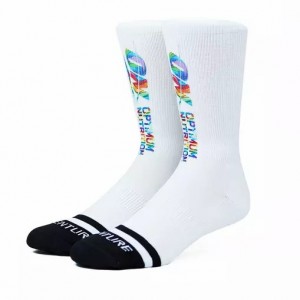 Optimum Nutrition Logo Socks | 845217-WPK