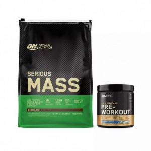 Optimum Nutrition Mass Stack XL | 257984-TDA
