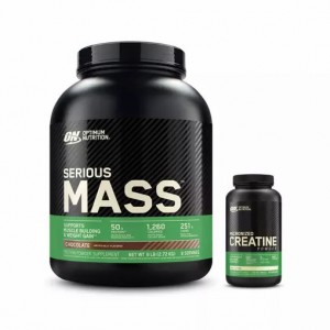 Optimum Nutrition Mass Stack | 275891-IRA