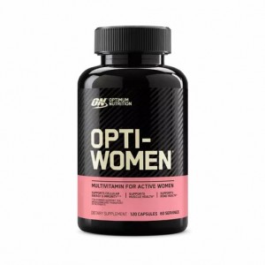Optimum Nutrition OPTI-WOMEN® Multivitamine Tablets 120 Capsules (60 Servings) | 205718-CTP