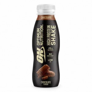 Optimum Nutrition Optimum Protein Shake Chocolate 330 ml (1 bottles) | 879601-KET