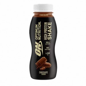 Optimum Nutrition Optimum Protein Shake Chocolate 500 ml (1 bottles) | 093271-JFG