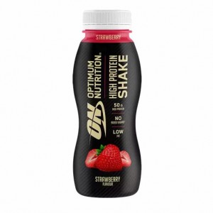 Optimum Nutrition Optimum Protein Shake Strawberry 500 ml - Notify me | 965170-HKZ