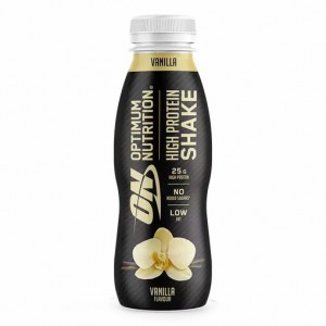 Optimum Nutrition Optimum Protein Shake Vanilla 330 ml (1 bottles) | 483127-PFW