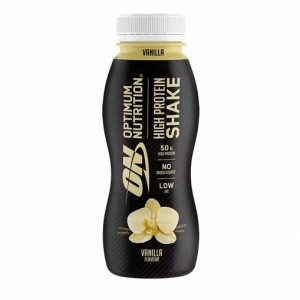 Optimum Nutrition Optimum Protein Shake Vanilla 500 ml (1 bottles) | 279683-WJS