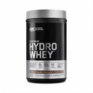 Optimum Nutrition PLATINUM HYDROWHEY™ Turbo Chocolate 1.8 lb - Notify me | 481930-FEB