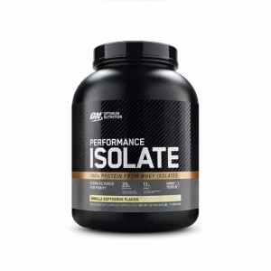 Optimum Nutrition Performance Isolate Vanilla 2.27kg | 150437-PIR