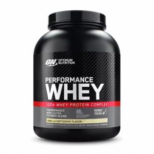 Optimum Nutrition Performance Whey Vanilla 1.95kg | 280165-ACP