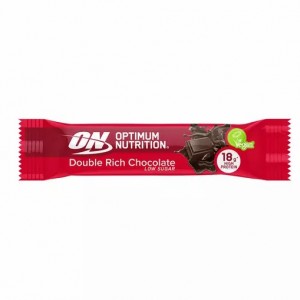 Optimum Nutrition Plant Protein Bar Double Rich Chocolate 60 grams - Notify me | 574689-VED
