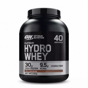 Optimum Nutrition Platinum Hydrowhey Milk Chocolate 1.6 kg (40 Servings) | 642598-PIV