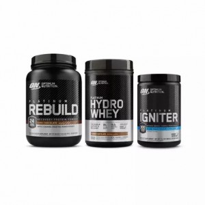 Optimum Nutrition Platinum Performance Bundle | 453261-SXA