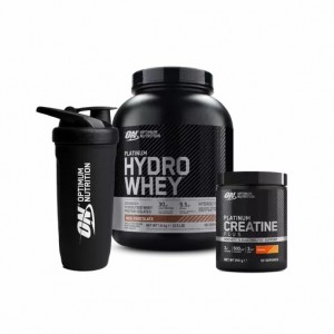 Optimum Nutrition Platinum Power Stack | 790436-KWR