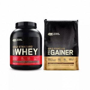 Optimum Nutrition Premium Recover & Gain Bundle | 906487-TJR