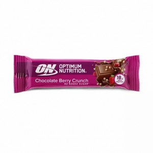 Optimum Nutrition Protein Bar Chocolate Berry Crunch 55 grams (1 bars) | 263814-SMI