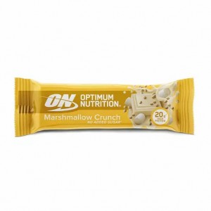 Optimum Nutrition Protein Bar Marshmallow Crunch 65 grams (1 bars) | 768903-IPS