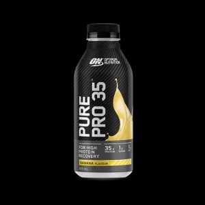 Optimum Nutrition Pure Pro 35 Banana 355ml (6 bottles) | 284536-AVQ