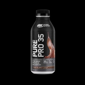 Optimum Nutrition Pure Pro 35 Chocolate 355ml (6 bottles) | 487602-VJR