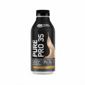 Optimum Nutrition Pure Pro 35 Coffee 355ml (6 bottles) | 705942-KFM