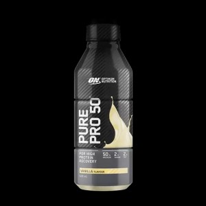 Optimum Nutrition Pure Pro 35 Vanilla 355ml (6 bottles) | 654279-BQS