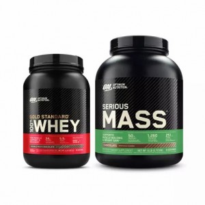 Optimum Nutrition Recover & Gain Bundle | 356017-YZX