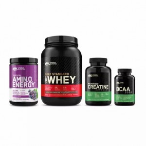 Optimum Nutrition Strength and Endurance Bundle | 723561-SND
