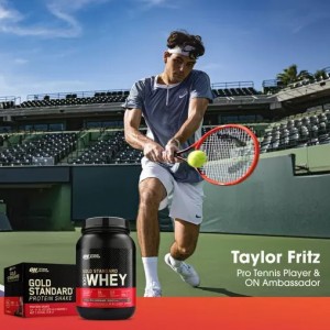 Optimum Nutrition Taylor Fritz Bundle | 327951-MIK