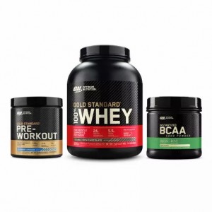 Optimum Nutrition The GOLD STANDARD® Bundle | 129846-IAN