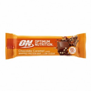 Optimum Nutrition Whipped Protein Bar Chocolate Caramel 60 grams - Notify me | 478213-GPU