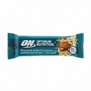 Optimum Nutrition Whipped Protein Bar Peanut And Salted Caramel 60 grams - Notify me | 710596-BFE