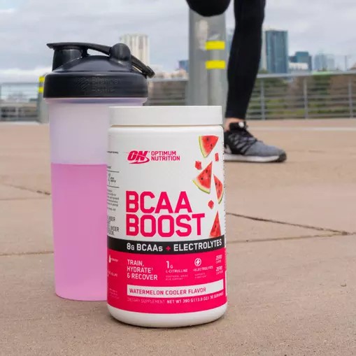Optimum Nutrition BCAA Boost Watermelon 30 Serves | 375194-DSL