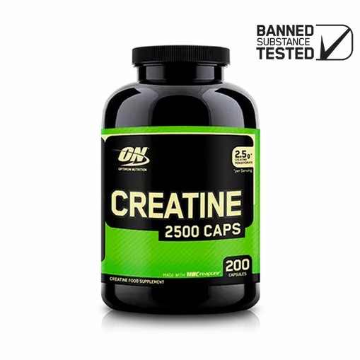 Optimum Nutrition Creatine Caps Elite | 368079-GWS