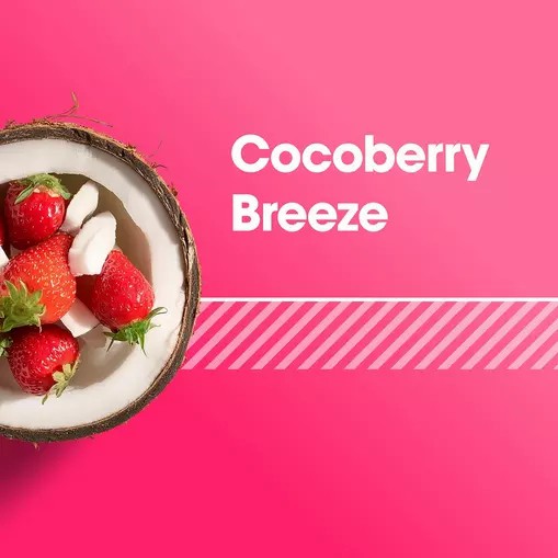 Optimum Nutrition ESSENTIAL AMIN.O. ENERGY+ Electrolytes Sparkling *new* Cocoberry Breeze 355ml * 12 Cans (12 Servings) | 419632-LZQ