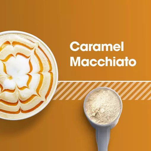 Optimum Nutrition GOLD STANDARD 100% WHEY™ *new* Caramel Macchiato 2 lb (28 Servings) | 960824-VNB